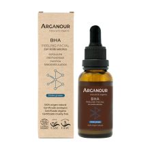 Arganour - Peeling Facial à l'Acide Salicylique BHA