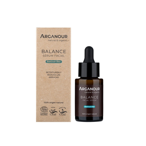 Arganour - Sérum visage au rétinol Balance
