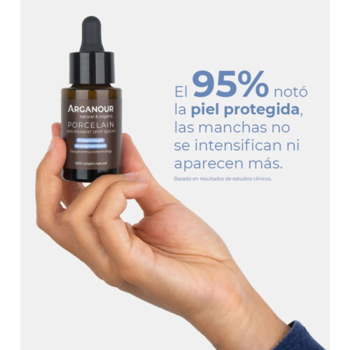 Arganour - Sérum Visage Dépigmentant Porcelain