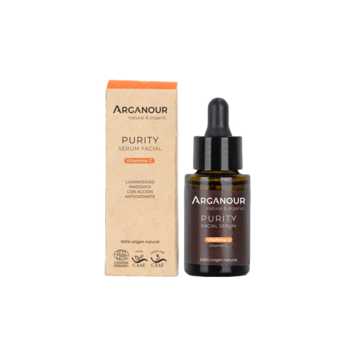 Arganour - Sérum visage Vitamine C Purity
