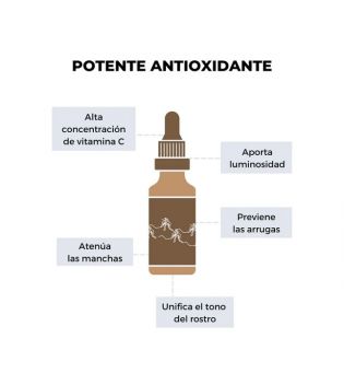 Arganour - Sérum visage Vitamine C Purity