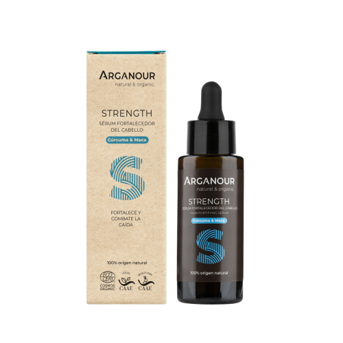 Arganour - Sérum capillaire fortifiant Strength