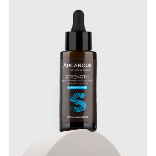 Arganour - Sérum capillaire fortifiant Strength