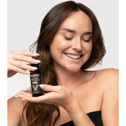 Arganour - Soin revitalisant du cuir chevelu Vitalytox