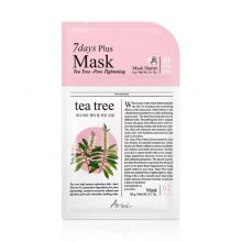 Ariul - Masque facial 7 Days Plus - Arbre à thé
