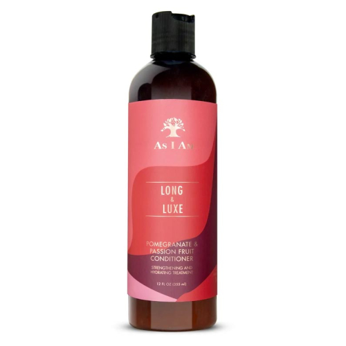 As I Am - Après-shampooing Long & Luxe - Grenade et fruit de la passion
