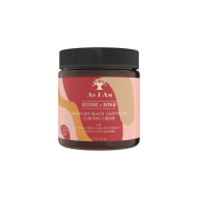 As I Am - Restore and Repair Curl Cream - Huile de ricin noire jamaïcaine