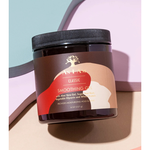 As I Am - Gel fixation et brillance Classic