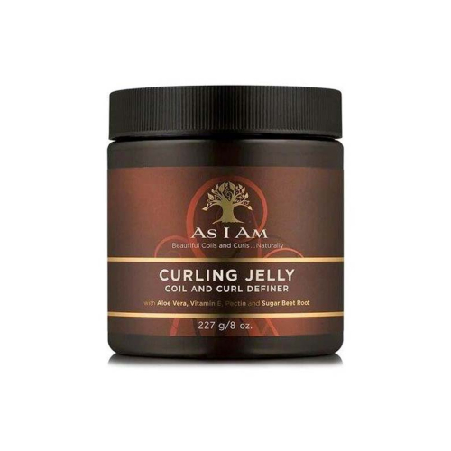As I Am - Gel Coiffant Curling Jelly Curl - 227g