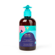 As I Am - Gel définissant les boucles pour bébés et enfants Born Curly - Glycérine et huile de ricin jamaïcaine