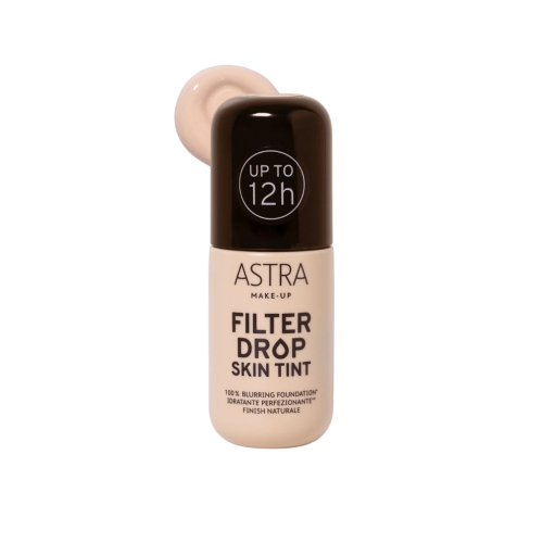 Astra Make-Up - Fond de teint Filterdrop Skin Tint - 01: Fair
