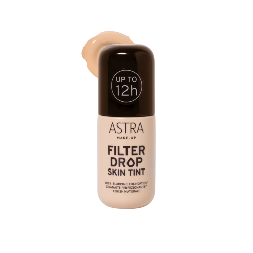 Astra Make-Up - Fond de teint Filterdrop Skin Tint - 02: Light