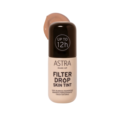 Astra Make-Up - Fond de teint Filterdrop Skin Tint - 05: Medium/Tan