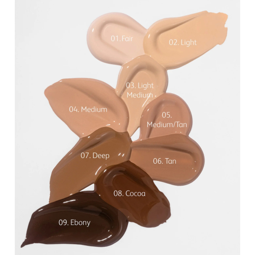 Astra Make-Up - Fond de teint Filterdrop Skin Tint - 05: Medium/Tan