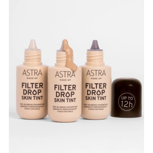Astra Make-Up - Fond de teint Filterdrop Skin Tint - 05: Medium/Tan
