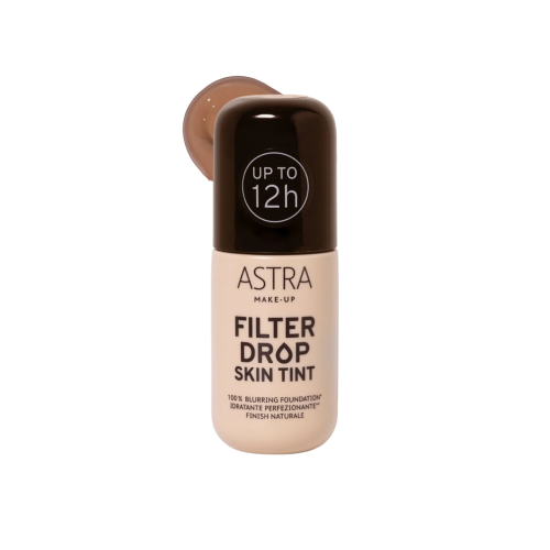 Astra Make-Up - Fond de teint Filterdrop Skin Tint - 06: Tan