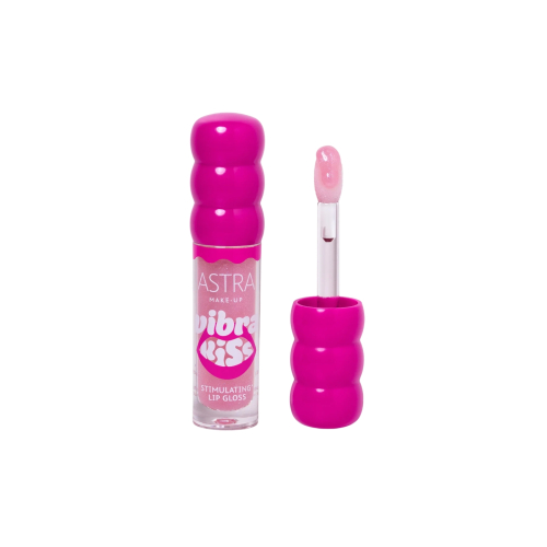 Astra Make-Up - Brillant à lèvres Vibrakiss - 03: Lip Trick