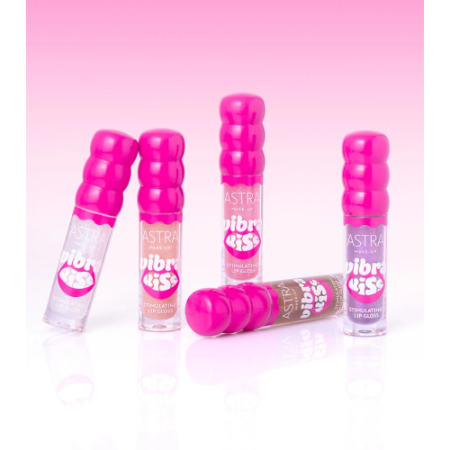 Astra Make-Up - Brillant à lèvres Vibrakiss - 04: Slow Burn