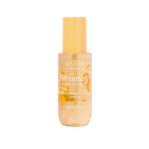 Astra Make-Up - Brume corporelle Dreamist Shimmer - Mango & Vaniglia