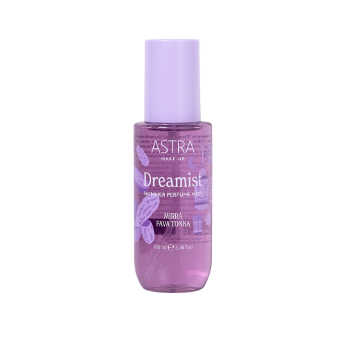 Astra Make-Up - Brume corporelle Dreamist Shimmer - Mirria & Fava Tonka