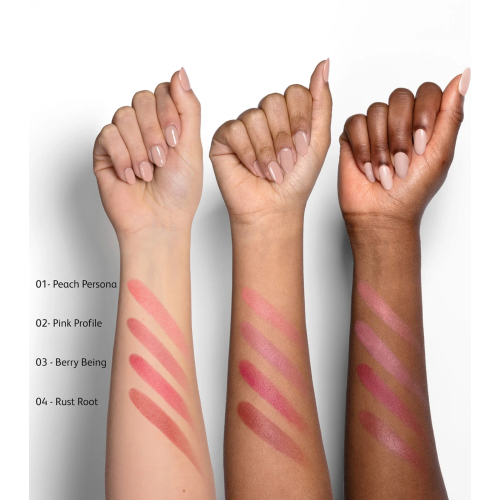 Astra Make-Up - Blush stick Identistick - 03: Berry Being