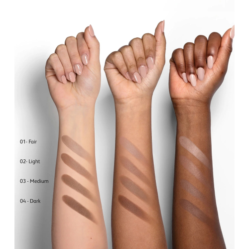 Astra Make-Up - Stick contour Identistick - 01: Fair