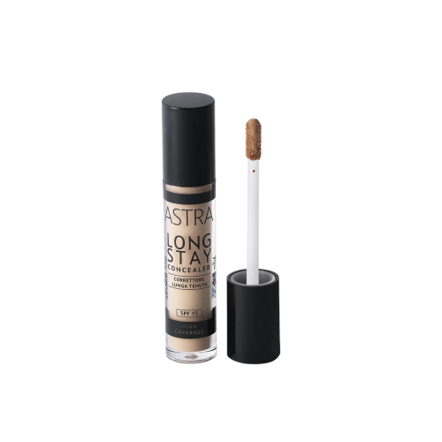 Astra Make-Up - Correcteur Long Stay - 04W: Sand