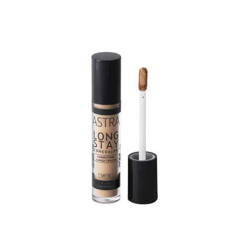 Astra Make-Up - Correcteur Long Stay - 05W: Honey
