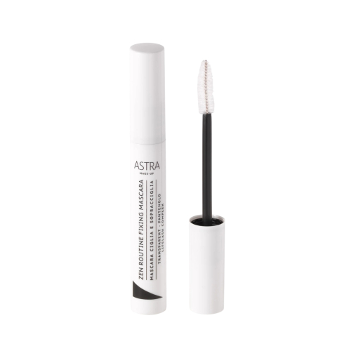 Astra Make-Up - Mascara pour cils et sourcils Zen Routine Fixing Mascara