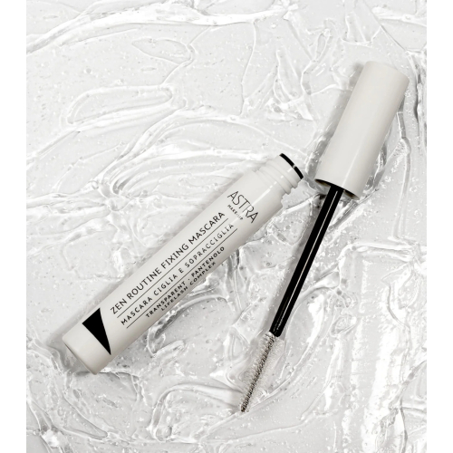Astra Make-Up - Mascara pour cils et sourcils Zen Routine Fixing Mascara