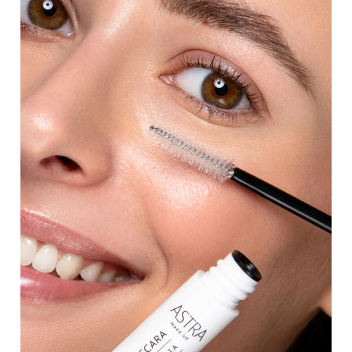 Astra Make-Up - Mascara pour cils et sourcils Zen Routine Fixing Mascara