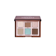 Astra Make-Up - Mini palette de fards à paupières Private Dream - 02: Cruise