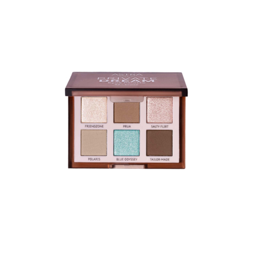 Astra Make-Up - Mini palette de fards à paupières Private Dream - 02: Cruise
