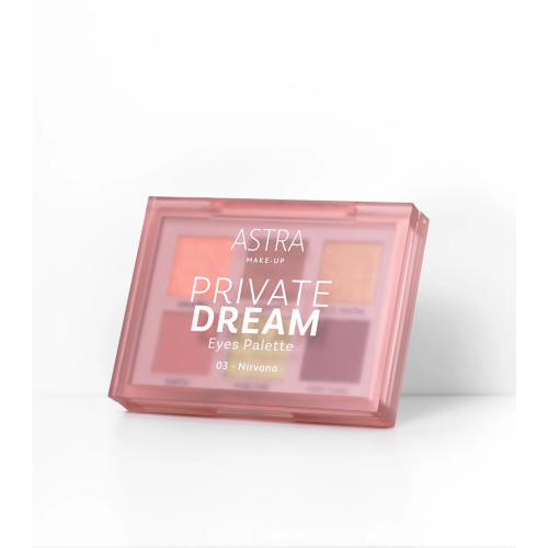 Astra Make-Up - Mini palette de fards à paupières Private Dream - 03: Nirvana