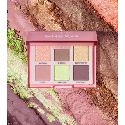 Astra Make-Up - Mini palette de fards à paupières Private Dream - 03: Nirvana