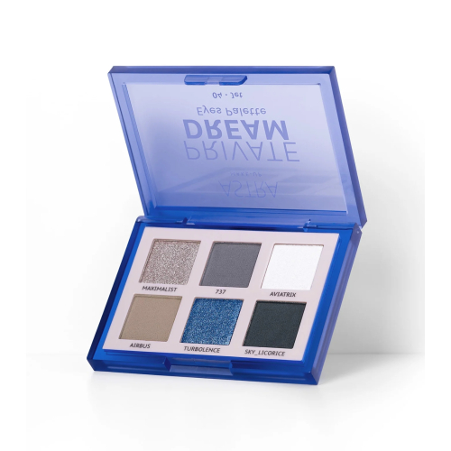 Astra Make-Up - Mini palette de fards à paupières Private Dream - 04: Jet