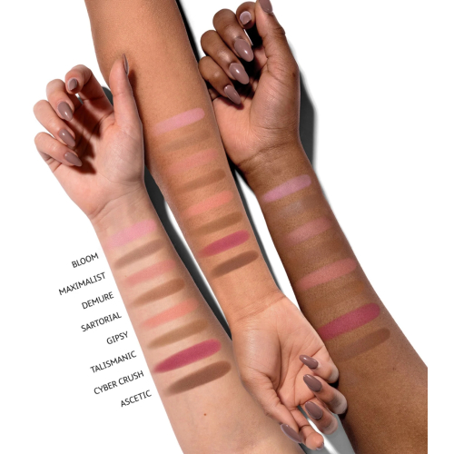 Astra Make-Up - Palette Visage Private Dream - 01: Radical