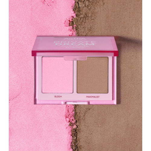 Astra Make-Up - Palette Visage Private Dream - 01: Radical