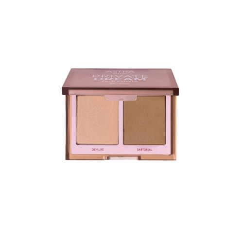 Astra Make-Up - Palette Visage Private Dream - 02: Posh