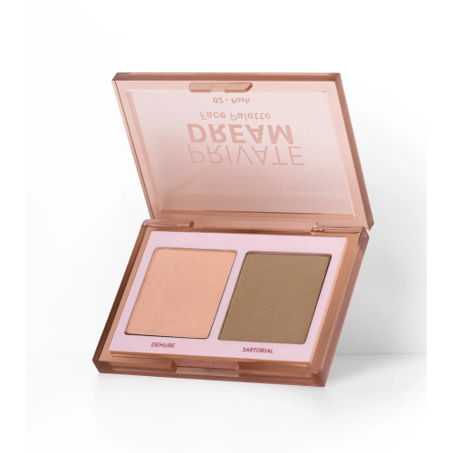 Astra Make-Up - Palette Visage Private Dream - 02: Posh