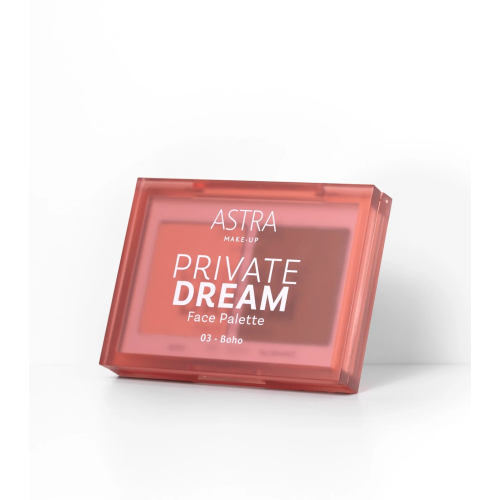 Astra Make-Up - Palette Visage Private Dream - 03: Boho