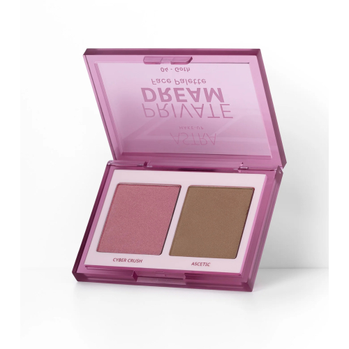Astra Make-Up - Palette Visage Private Dream - 04: Goth