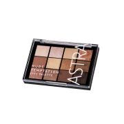 Astra Make-Up - Palette d'ombres à paupières Temptation - 01: Nude