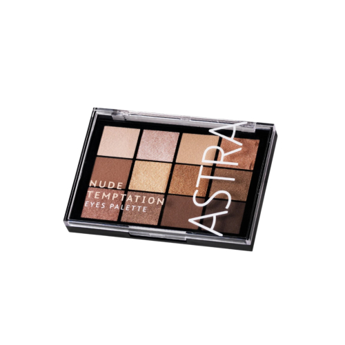 Astra Make-Up - Palette d'ombres à paupières Temptation - 01: Nude