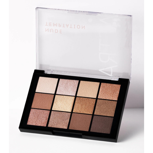 Astra Make-Up - Palette d'ombres à paupières Temptation - 01: Nude