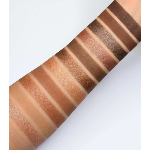 Astra Make-Up - Palette d'ombres à paupières Temptation - 01: Nude