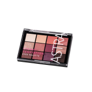 Astra Make-Up - Palette d'ombres à paupières Temptation - 04: Cherry