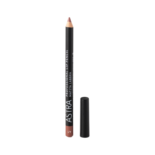 Astra Make-Up - Crayon à lèvres professionnel - 41: Wood