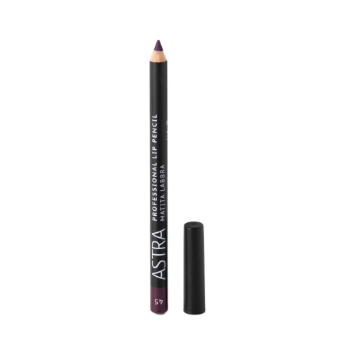 Astra Make-Up - Crayon à lèvres professionnel - 45: Purple Spell