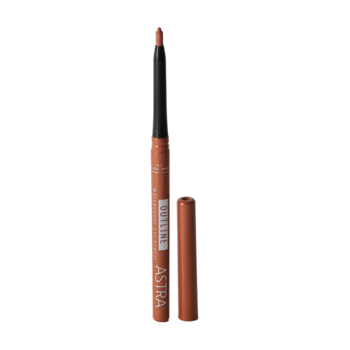 Astra Make-Up - Crayon à lèvres waterproof Outline - 01: Nude Vibe